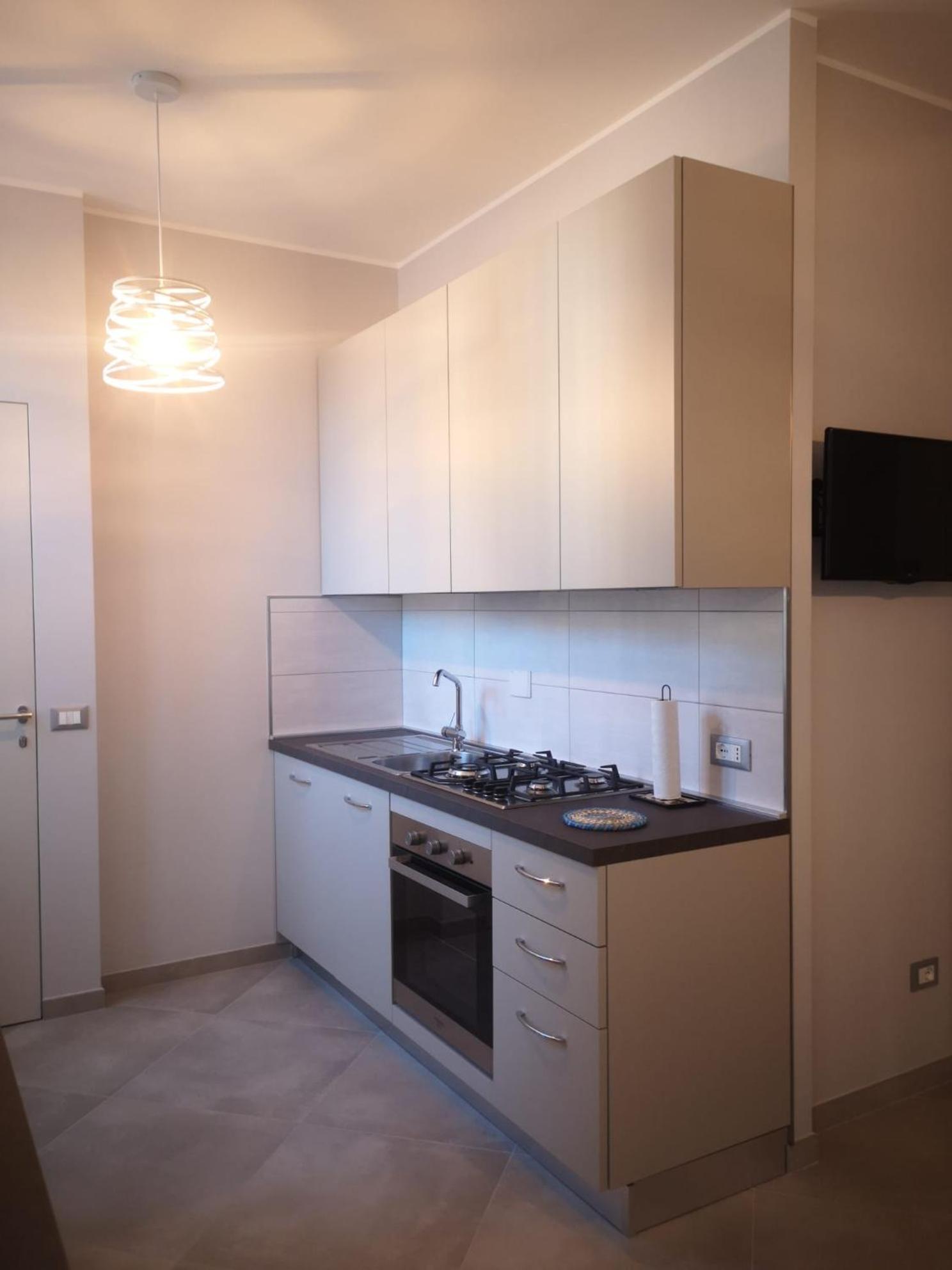 Appartamento Casa Ambra Bordighera Buitenkant foto