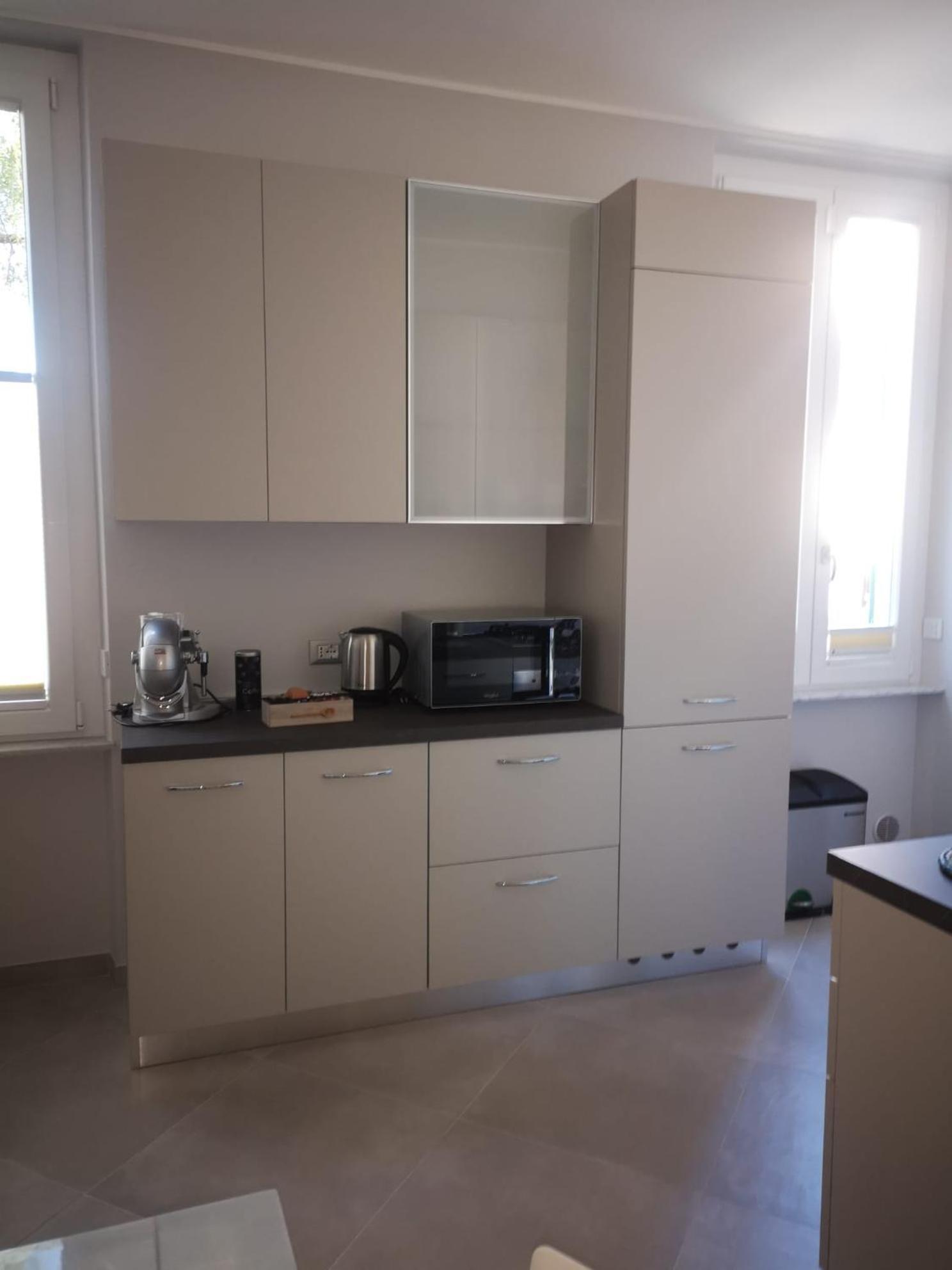 Appartamento Casa Ambra Bordighera Buitenkant foto