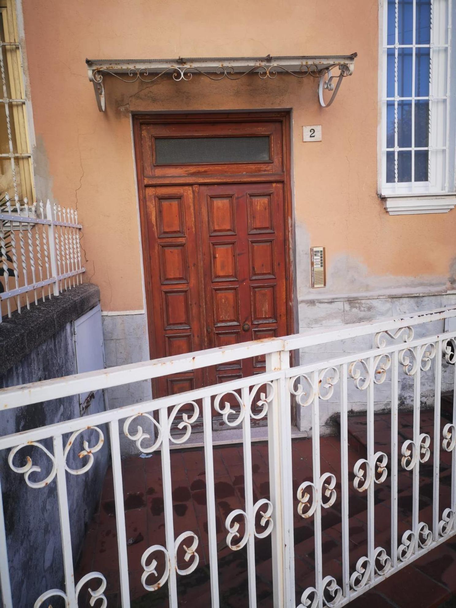Appartamento Casa Ambra Bordighera Buitenkant foto