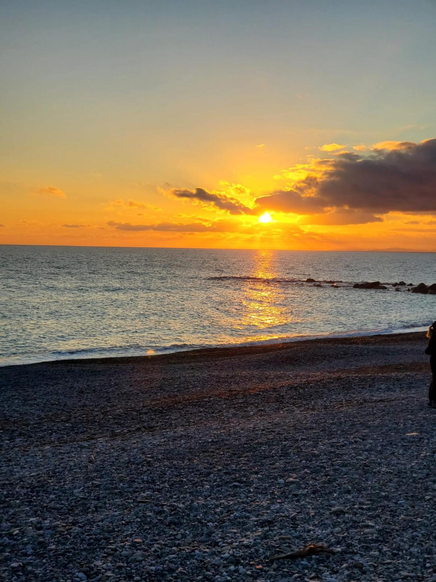 Appartamento Casa Ambra Bordighera Buitenkant foto