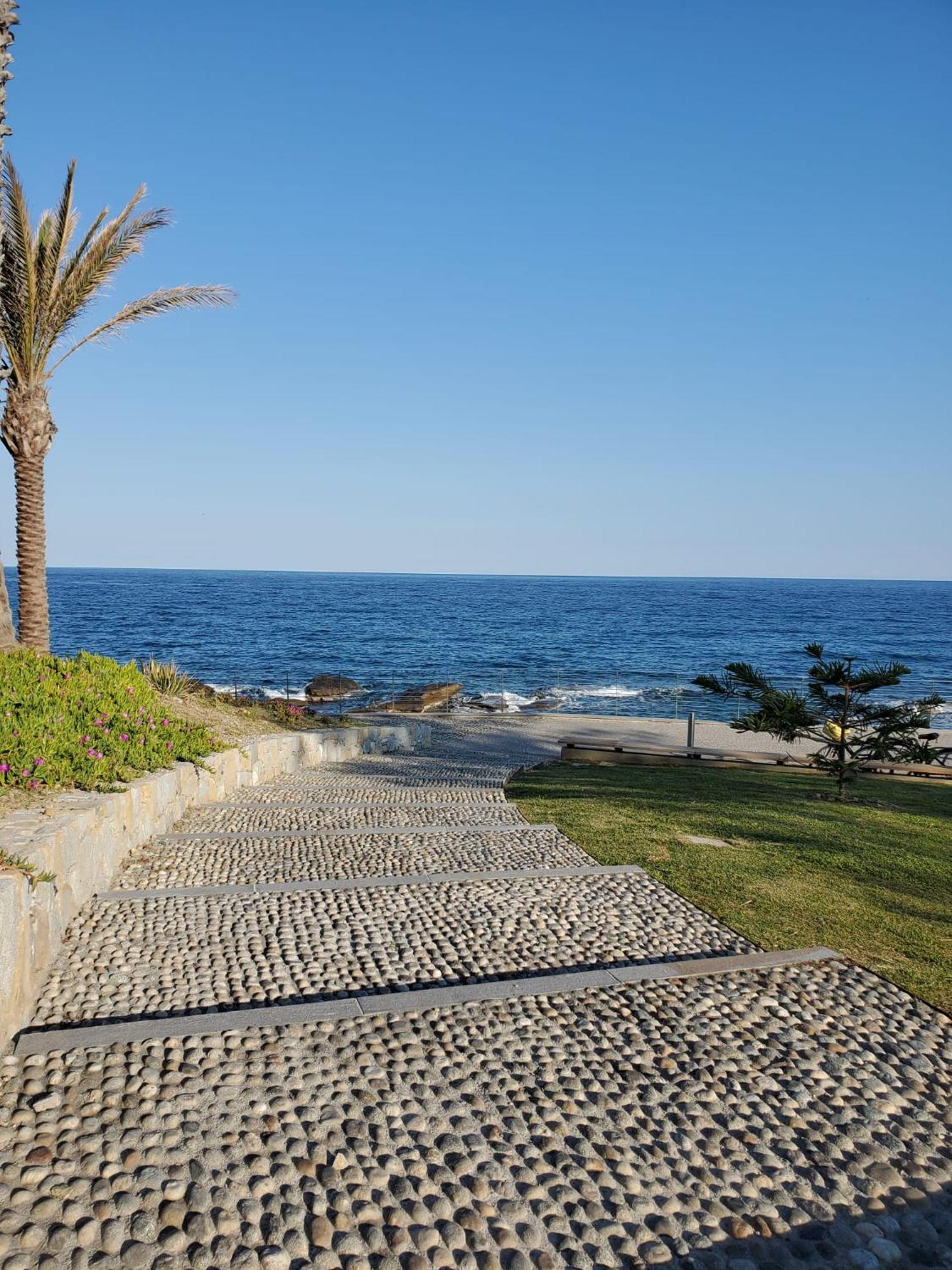Appartamento Casa Ambra Bordighera Buitenkant foto