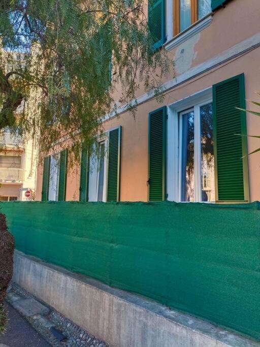 Appartamento Casa Ambra Bordighera Buitenkant foto