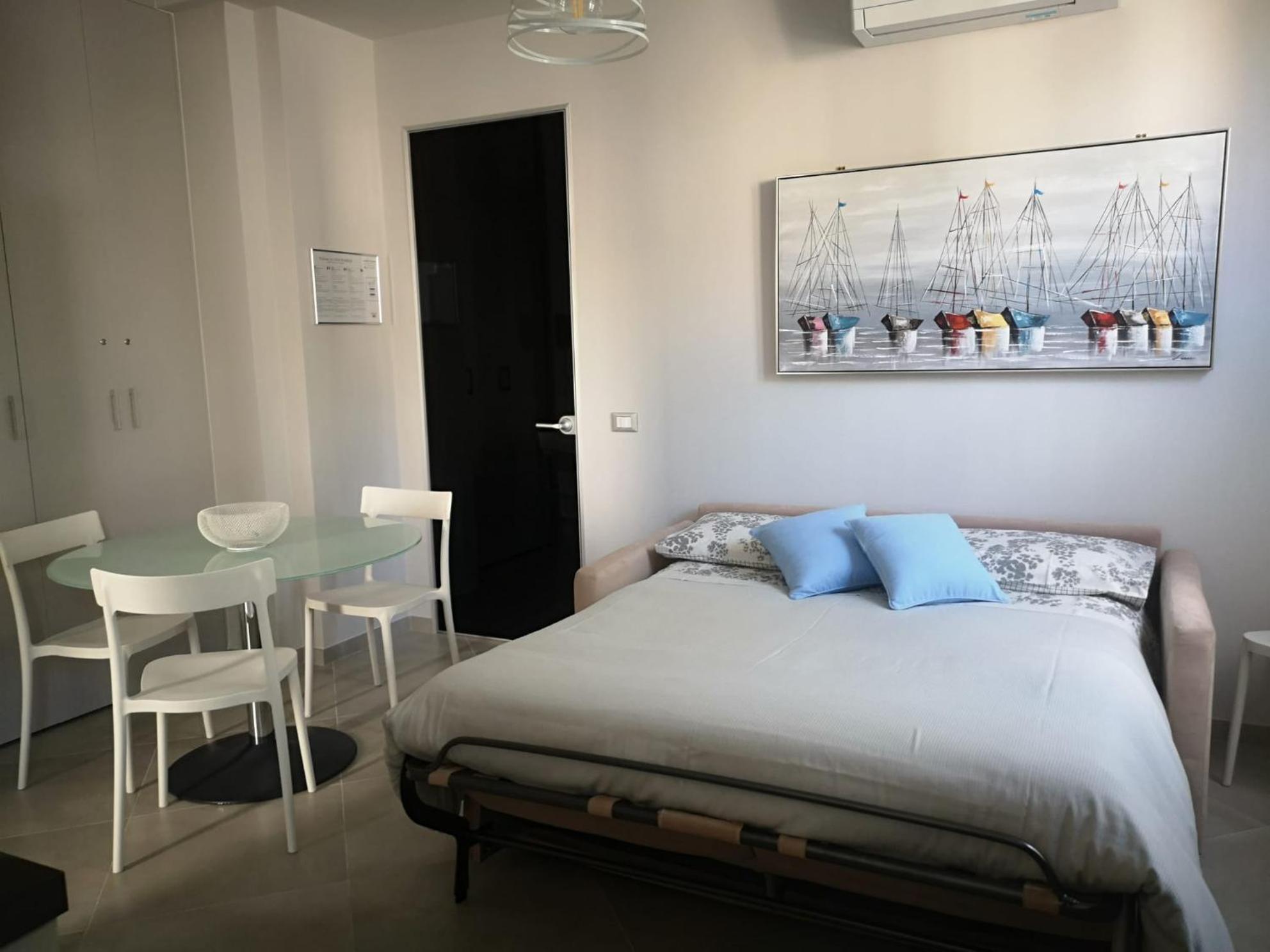 Appartamento Casa Ambra Bordighera Buitenkant foto